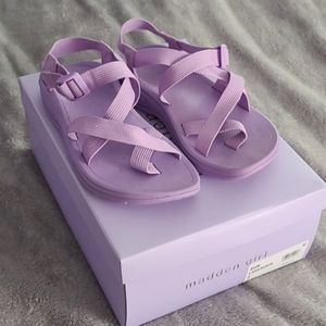 Lavendar Madden girl sanders